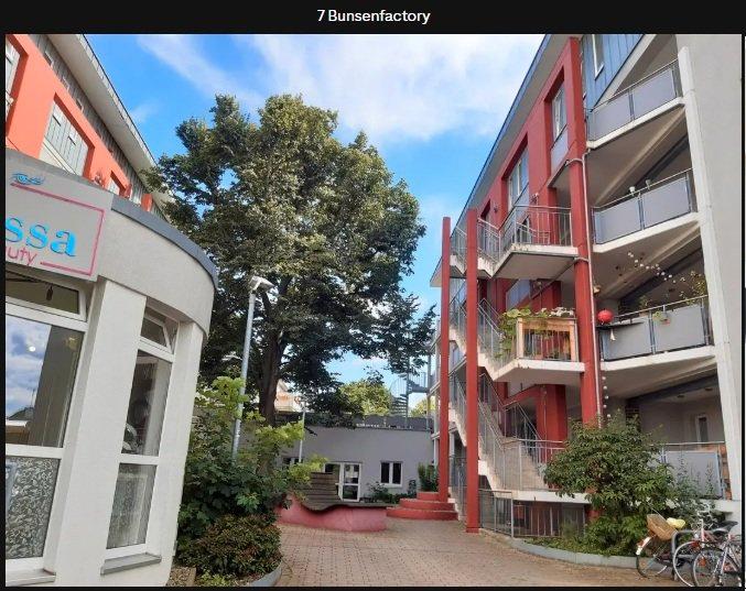 Maisonettenwohnung Hildesheim Oststadt/Stadtfeld - 2 Zimmer, 49 m&sup2;, 475&euro; | Angebot:25996360