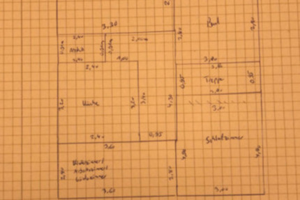 3 Zi;K;B; Bal; Garage 75 qm; 440€; Nienburg Langendamm; 01.03.26 3 zimmer