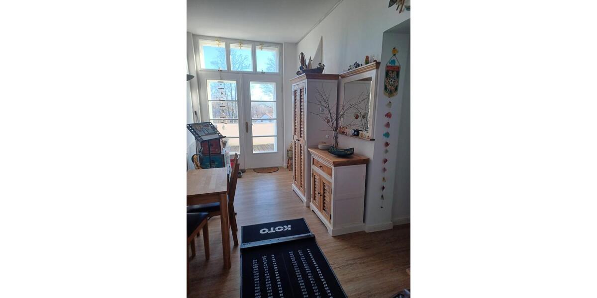 Etagenwohnung Lychen - 3 Zimmer, 99 m&sup2;, 842&euro; | Angebot:25806372