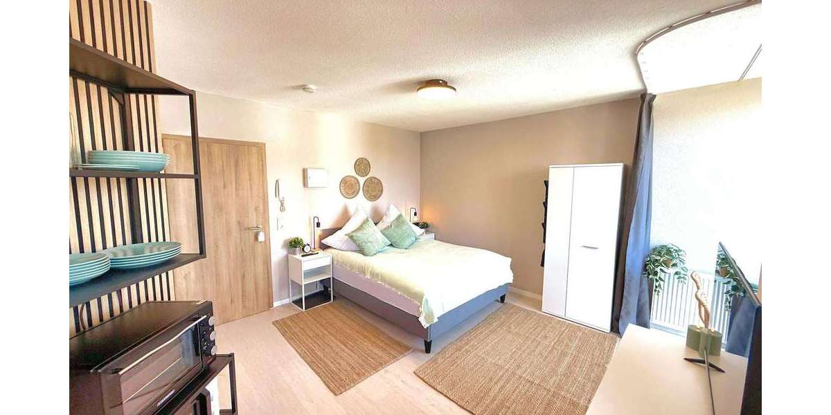 Zimmer Saarbrücken Alt-Saarbrücken - 1 Zimmer, 1.200&euro; | Angebot:20933834