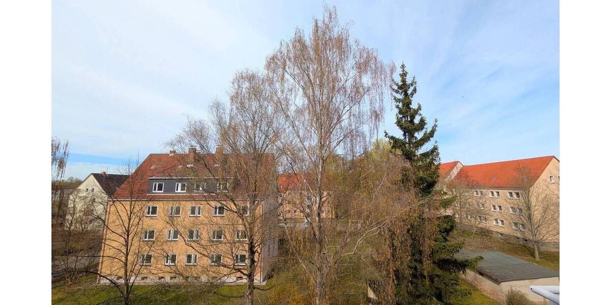 Etagenwohnung Zwickau Marienthal - 2 Zimmer, 47 m&sup2;, 360&euro; | Angebot:26763898