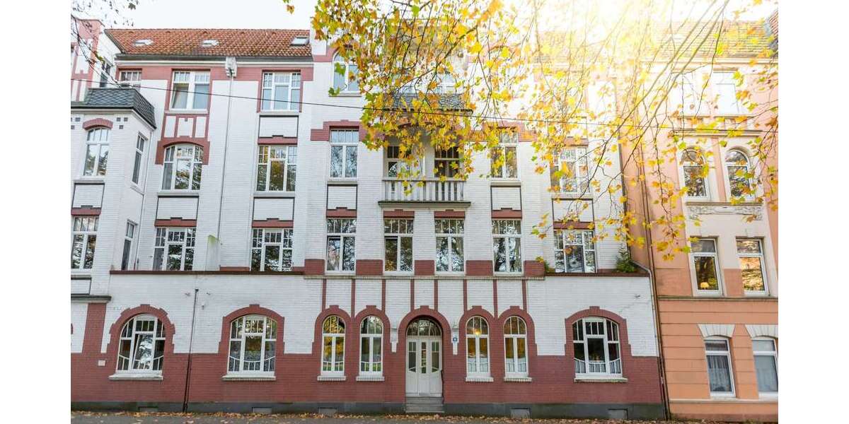 Etagenwohnung Bremerhaven - 3 Zimmer, 93 m&sup2;, 590&euro; | Angebot:26118010