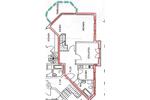 Etagenwohnung Wittstock/Dosse Dosse - 3 Zimmer, 98 m&sup2;, 1.000&euro; | Angebot:26097500