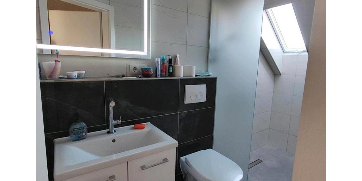 Dachgeschoßwohnung Heringen (Werra) - 1.5 Zimmer, 40 m&sup2;, 500&euro; | Angebot:24840965