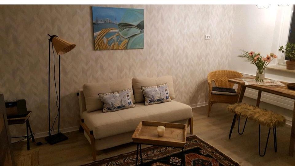 City Apartment ab sofort frei bis 20.Jan auch Kurzzeit günstig 1 zimmer