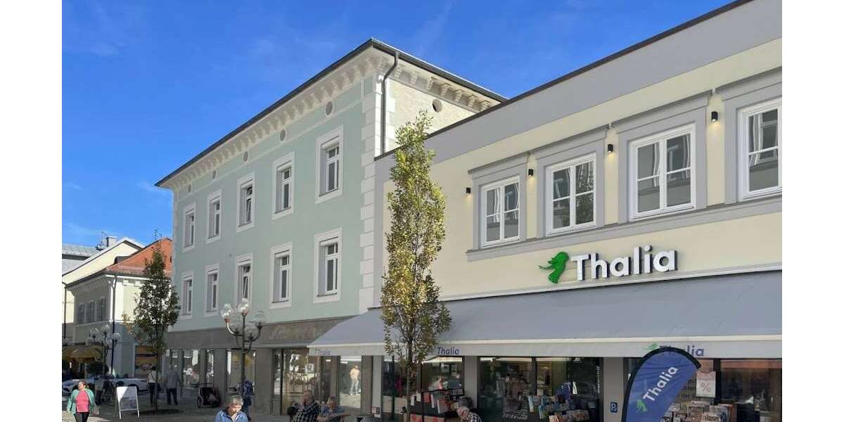 Etagenwohnung Bad Reichenhall Nonn - 2 Zimmer, 68 m&sup2;, 817&euro; | Angebot:26515364