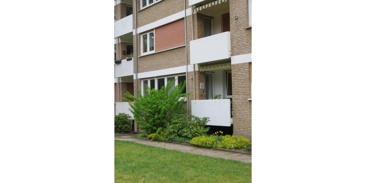 Erdgeschoßwohnung Wallenhorst - 2 Zimmer, 61 m&sup2;, 500&euro; | Angebot:25922674
