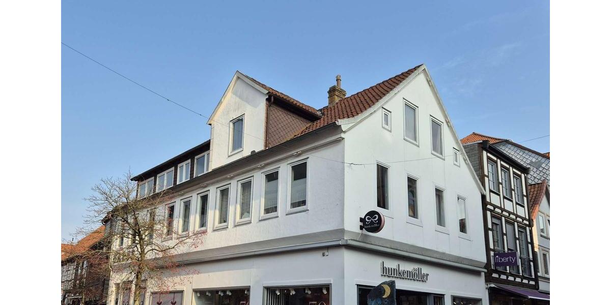 Etagenwohnung Uelzen - 4 Zimmer, 140 m&sup2;, 950&euro; | Angebot:25616081