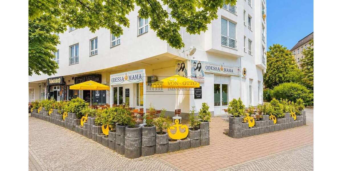 Gewerbeobjekt Berlin Tempelhof-Schöneberg - 3.900&euro; | Angebot:27073162
