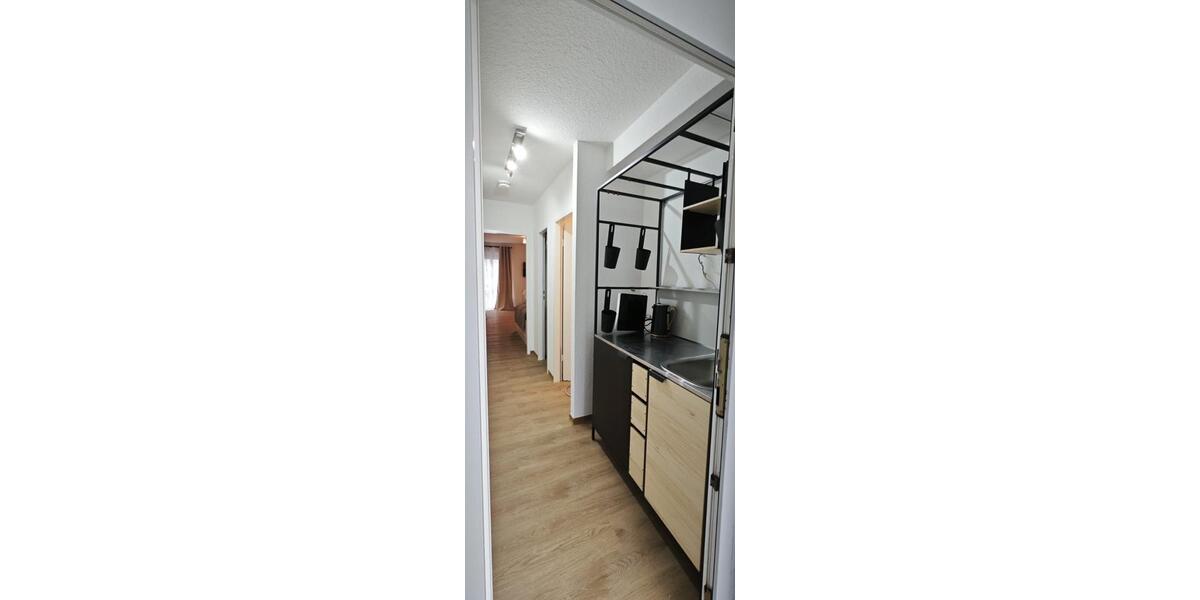 Etagenwohnung Sulzbach (Saar) - 1 Zimmer, 33 m&sup2;, 590&euro; | Angebot:26579916