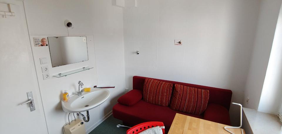 Wohnen auf Zeit Hannover Vahrenwald-List - 1 Zimmer, 40 m&sup2;, 229&euro; | Angebot:26603196