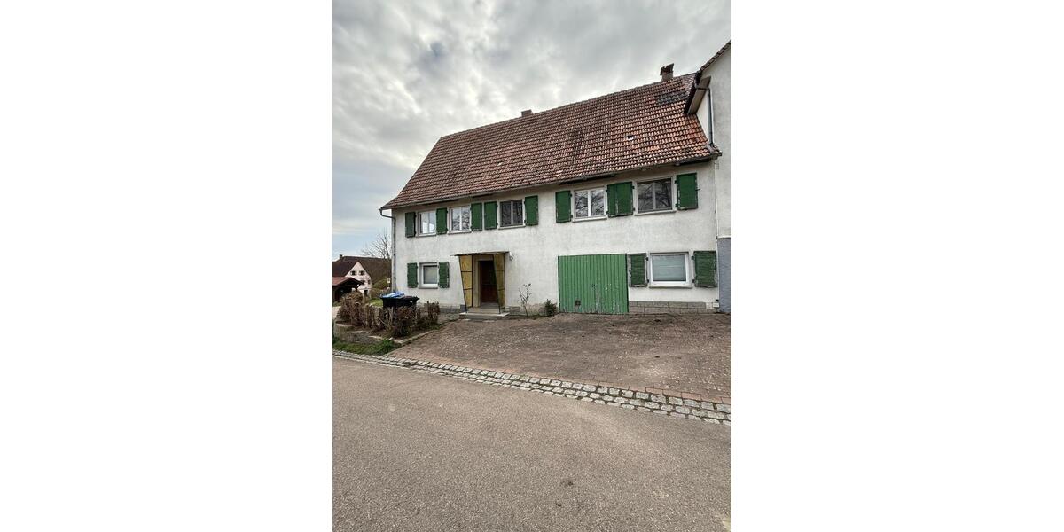 Doppelhaushälfte Schrozberg - 4.5 Zimmer, 100 m&sup2;, 500&euro; | Angebot:26103380