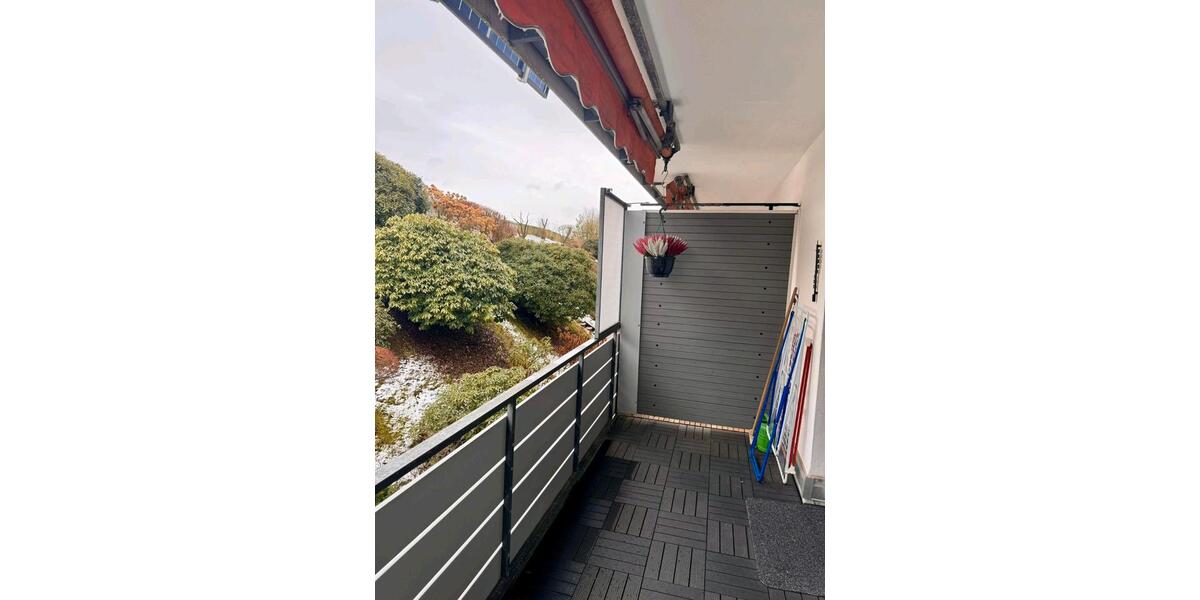 Etagenwohnung Altena - 3 Zimmer, 81 m&sup2;, 680&euro; | Angebot:25131721