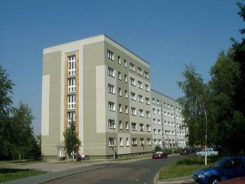 Etagenwohnung Altenburg Südost - 3 Zimmer, 58 m&sup2;, 380&euro; | Angebot:27055007