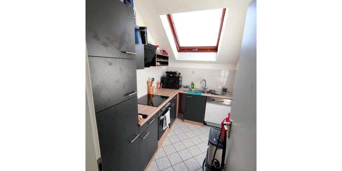 Dachgeschoßwohnung Wurzen - 3 Zimmer, 80 m&sup2;, 520&euro; | Angebot:26373831