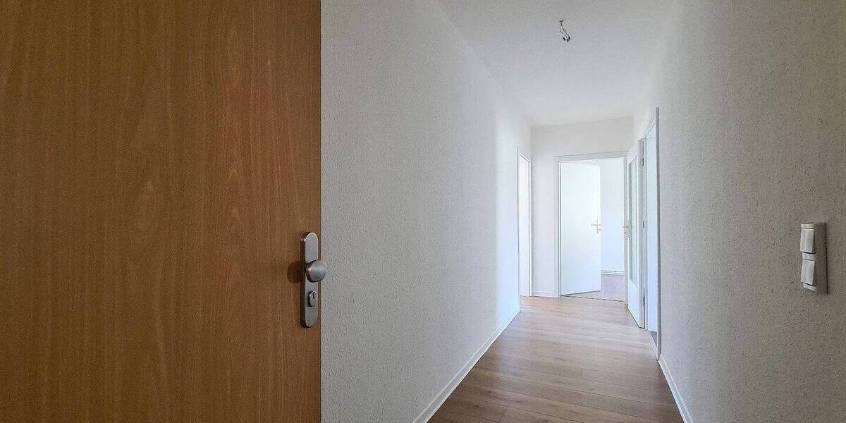 Etagenwohnung Freiberg Freiberg Ost - 2 Zimmer, 46 m&sup2;, 276&euro; | Angebot:26763952