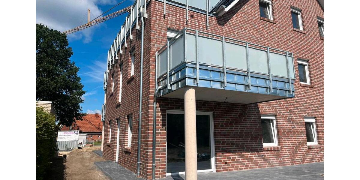 Dachgeschoßwohnung Lastrup - 2 Zimmer, 65 m&sup2;, 710&euro; | Angebot:24427104