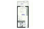 Etagenwohnung Heimsheim - 1 Zimmer, 35 m&sup2;, 425&euro; | Angebot:26398180