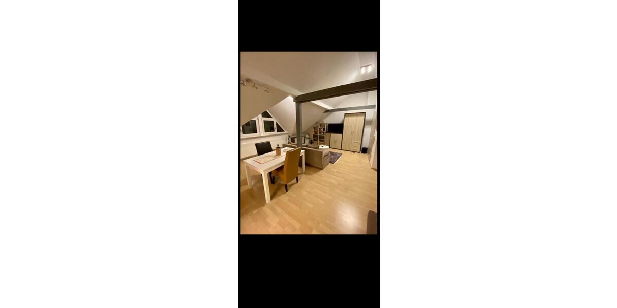 Dachgeschoßwohnung Bochum - 1 Zimmer, 41 m&sup2;, 795&euro; | Angebot:26671689