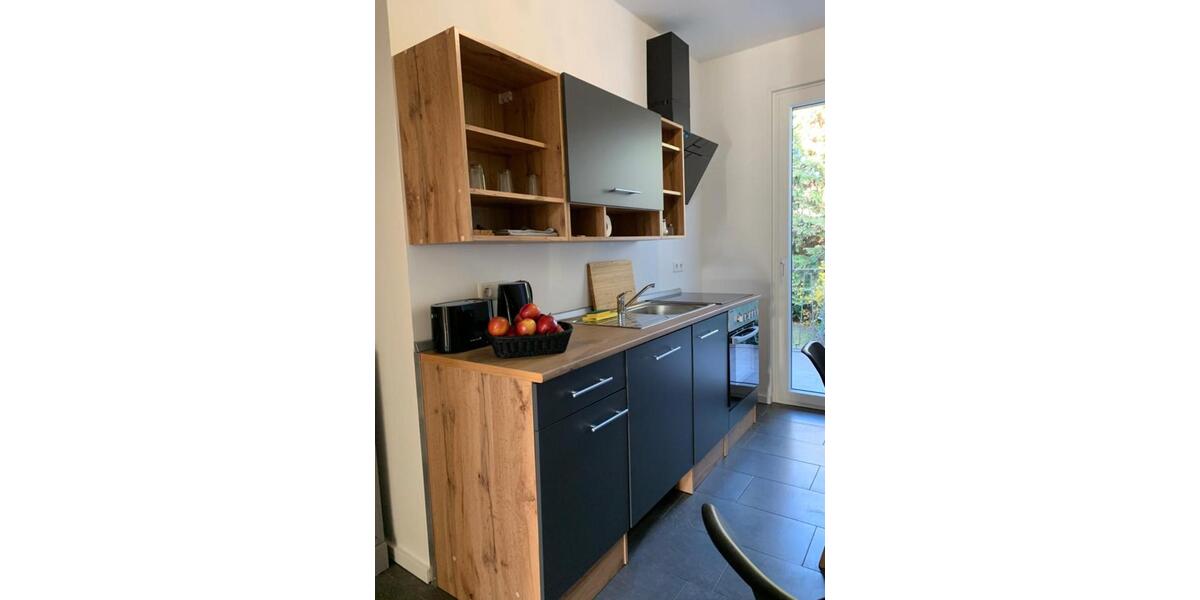 3 Zimmer Wohnung (78qm, 2 Balkone, 2 Bäder, Erdgeschoss) 3 zimmer