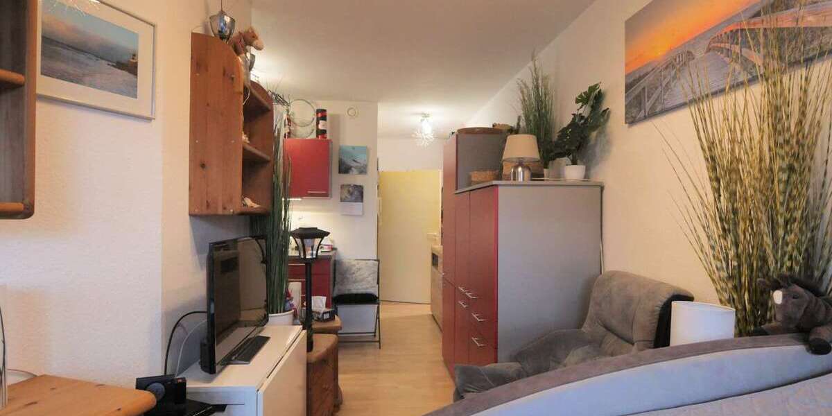 Etagenwohnung Inden Inden/Altdorf - 2 Zimmer, 37 m&sup2;, 290&euro; | Angebot:23727990