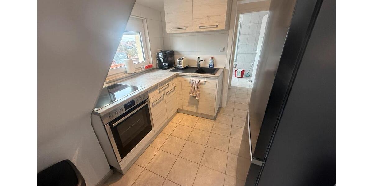 Wohnen auf Zeit Schwäbisch Hall - 1 Zimmer, 16 m&sup2;, 485&euro; | Angebot:25873309