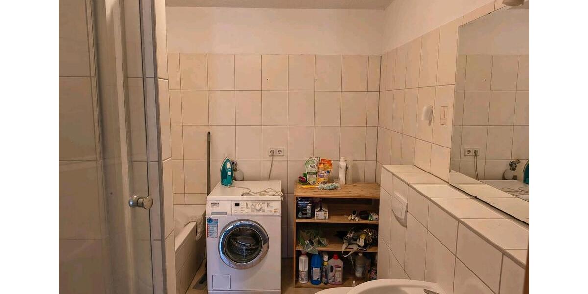 Erdgeschoßwohnung Braunschweig Wabe-Schunter-Beberbach - 2 Zimmer, 50 m&sup2;, 735&euro; | Angebot:26532148