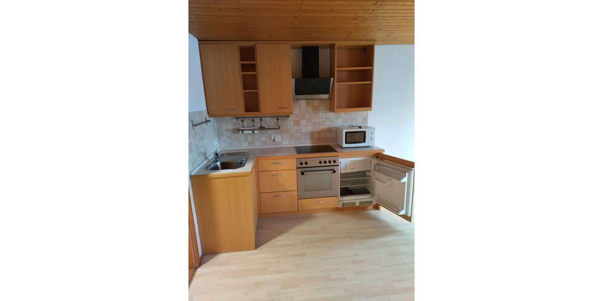 Etagenwohnung Höslwang - 2 Zimmer, 39 m&sup2;, 450&euro; | Angebot:26186039