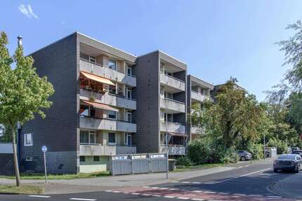 Wohnung Mönchengladbach Wickrath-Mitte - 2 Zimmer, 55 m&sup2;, 589&euro; | Angebot:26844929