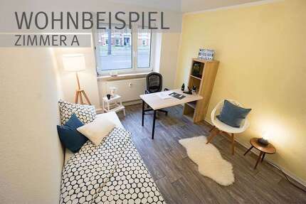Zimmer Plauen Bahnhofsvorstadt - 130&euro; | Angebot:27234874