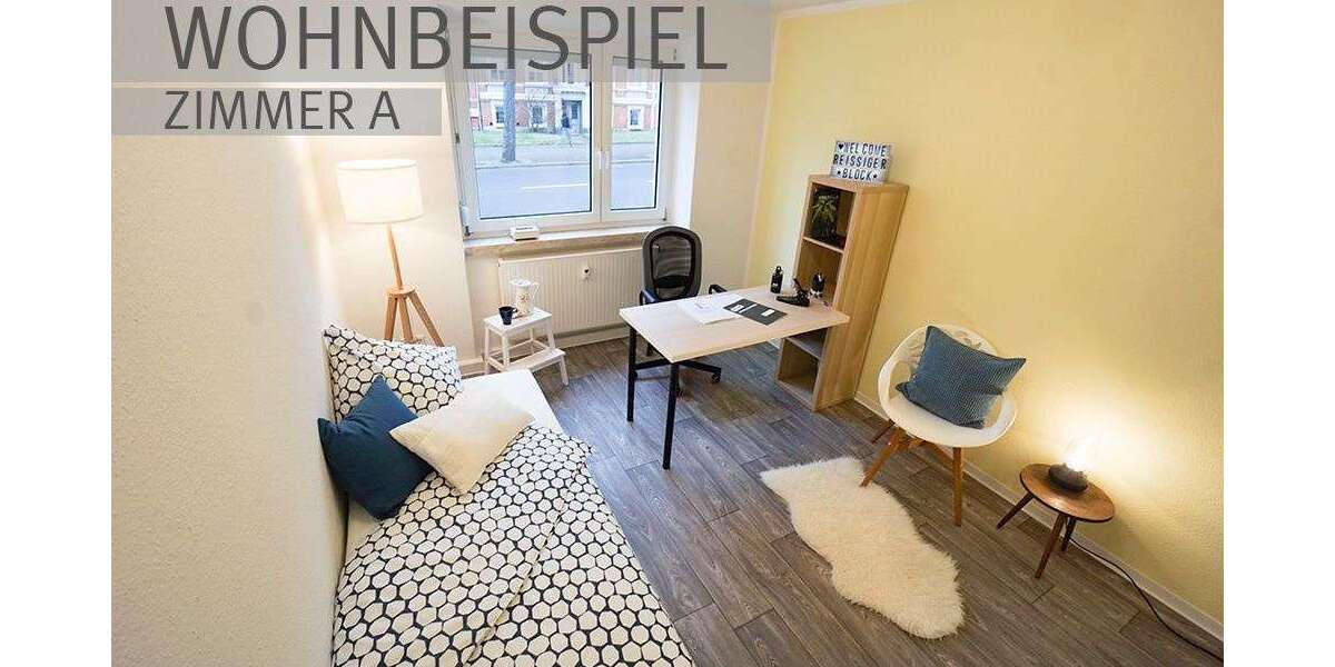 Zimmer Plauen Bahnhofsvorstadt - 130&euro; | Angebot:27234874