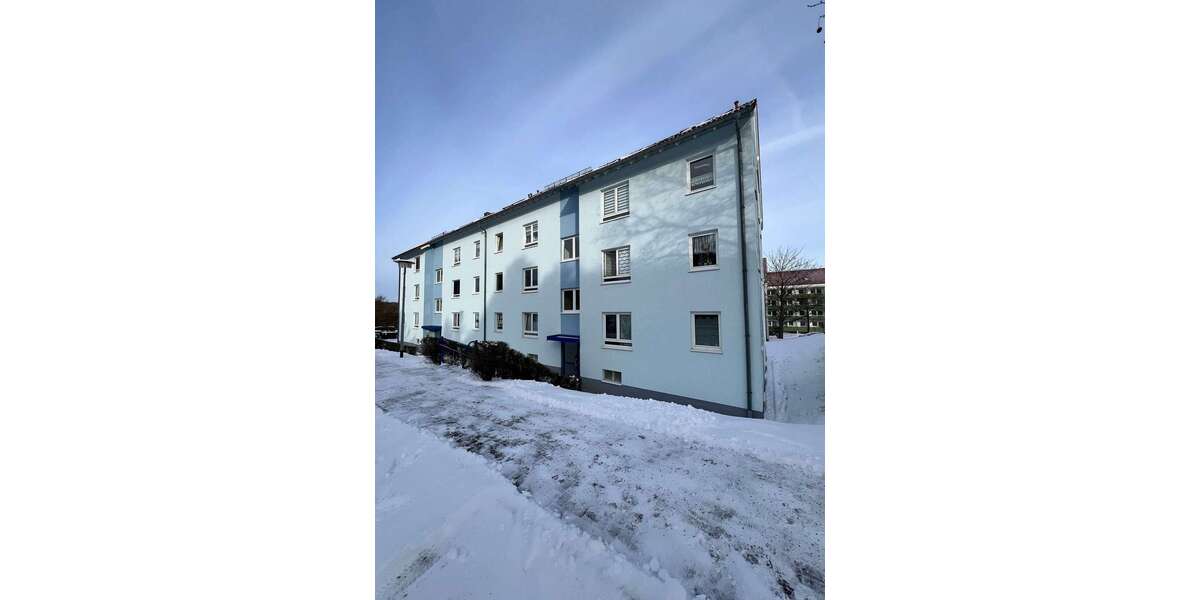 Etagenwohnung Hainichen - 1 Zimmer, 33 m&sup2;, 185&euro; | Angebot:25038216