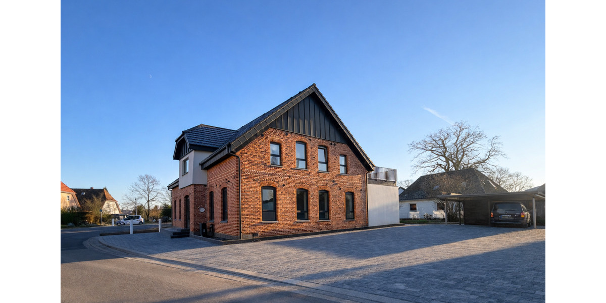 Dachgeschoßwohnung Verden (Aller) - 3 Zimmer, 100 m&sup2;, 1.450&euro; | Angebot:25932926