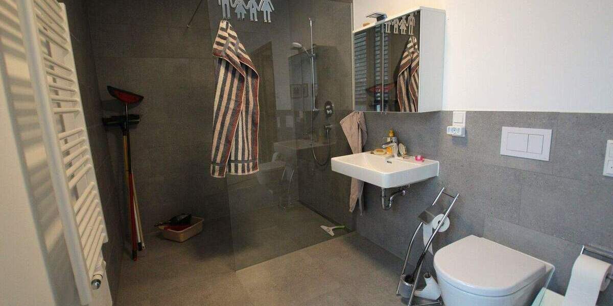 Etagenwohnung Ibbenbüren Stadt - 4 Zimmer, 115 m&sup2;, 1.380&euro; | Angebot:24461053