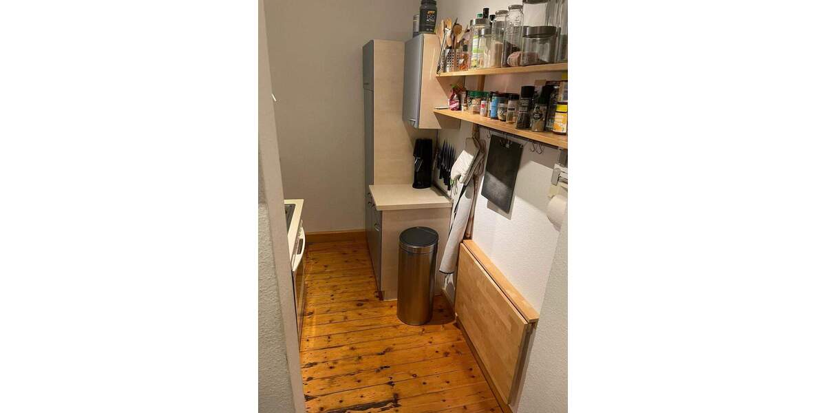 Etagenwohnung Göttingen - 2 Zimmer, 62 m&sup2;, 620&euro; | Angebot:24697348