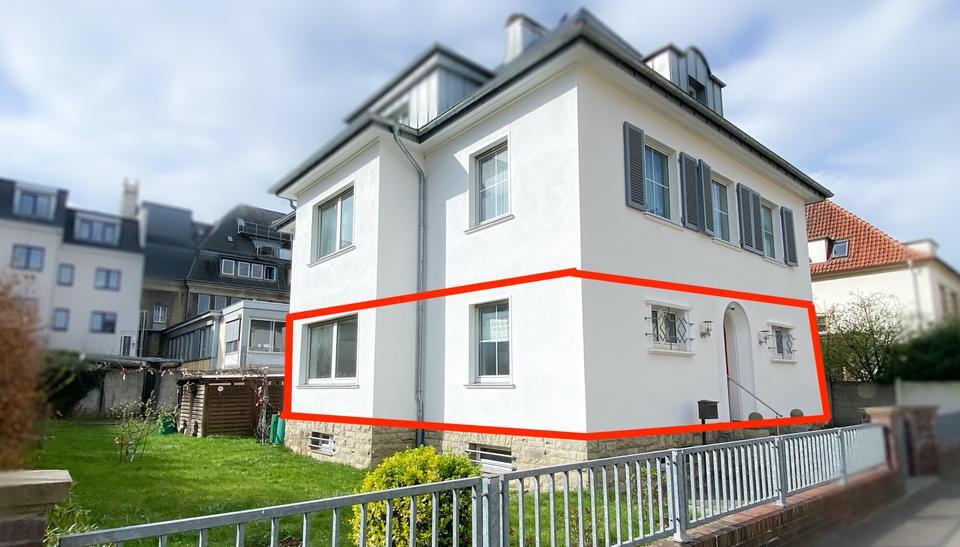 Praxis- und Büroräume mit Parkplätzen ideal gelegen in Detmold