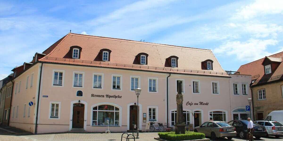 Etagenwohnung Grimma - 4 Zimmer, 101 m&sup2;, 710&euro; | Angebot:27268955