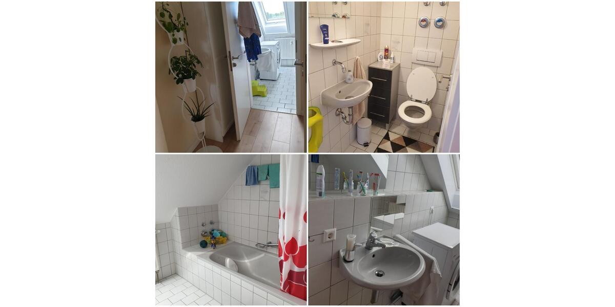 Etagenwohnung Hechingen - 4 Zimmer, 81 m&sup2;, 850&euro; | Angebot:26531401