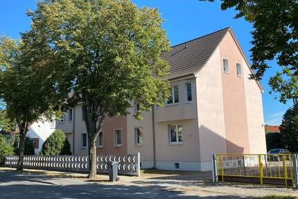 Kuschelige 1-Raum-Wohnung am Rande der Kurstadt 1 zimmer