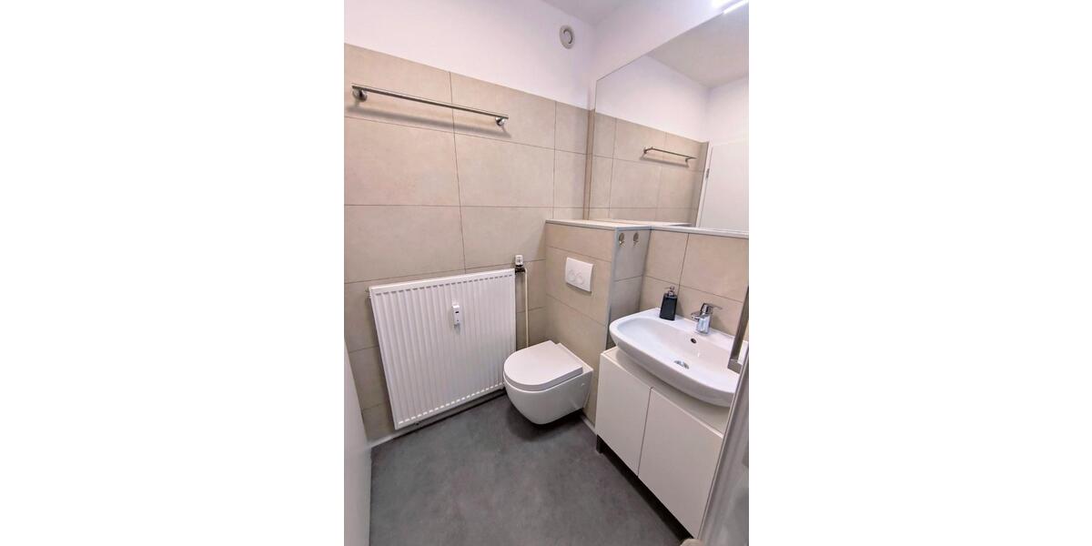 Schicke, zentrale, vollmöblierte 2-Zimmerwohnung 2 zimmer