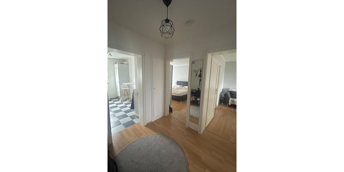 2 Zimmerwohnung mit Balkon in der Birkenwaldstraße sofort frei ! 2 zimmer