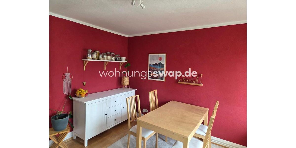 Etagenwohnung Hamburg Ottensen - 3 Zimmer, 60 m&sup2;, 1.000&euro; | Angebot:26635025
