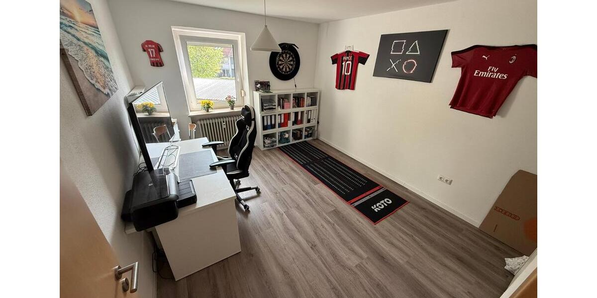 Etagenwohnung Sulzbach-Rosenberg Rosenberg - 3 Zimmer, 76 m&sup2;, 650&euro; | Angebot:26504068