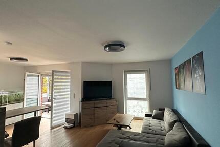 Komfort und niedrige Nebenkosten: Fußbodenheizung, Walkin-Bad, LAN, Sat, Lüftung, EEK A, Balkon 2 zimmer