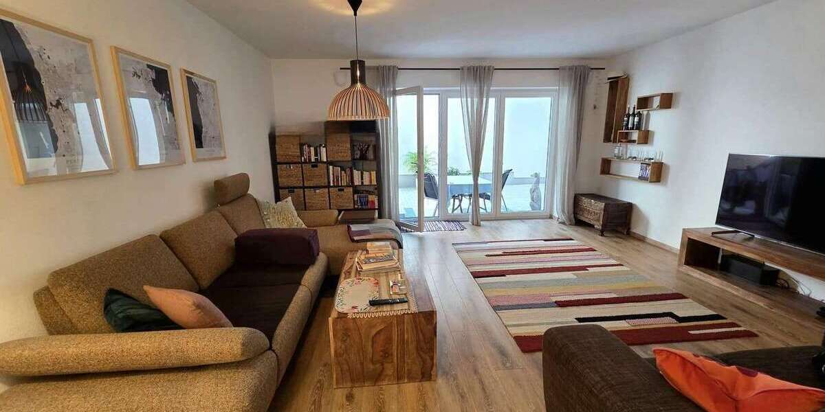 Etagenwohnung Abensberg Gaden - 2.5 Zimmer, 83 m&sup2;, 930&euro; | Angebot:27032343