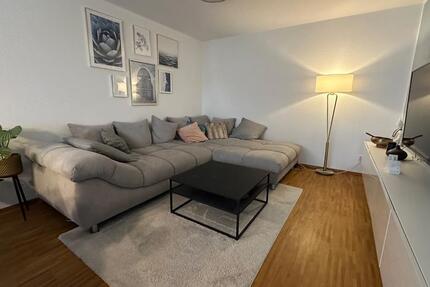 Stilvoll möblierte 3-Zimmer-Wohnung, Citypark, zeitlich befristet 3 zimmer