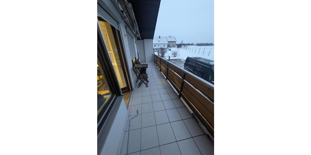 Etagenwohnung Oberteuringen - 3 Zimmer, 78 m&sup2;, 1.100&euro; | Angebot:24746182