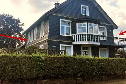 3-Zimmer Wohnung 85m³ gemütliche, helle Altbauwohnung 3 zimmer