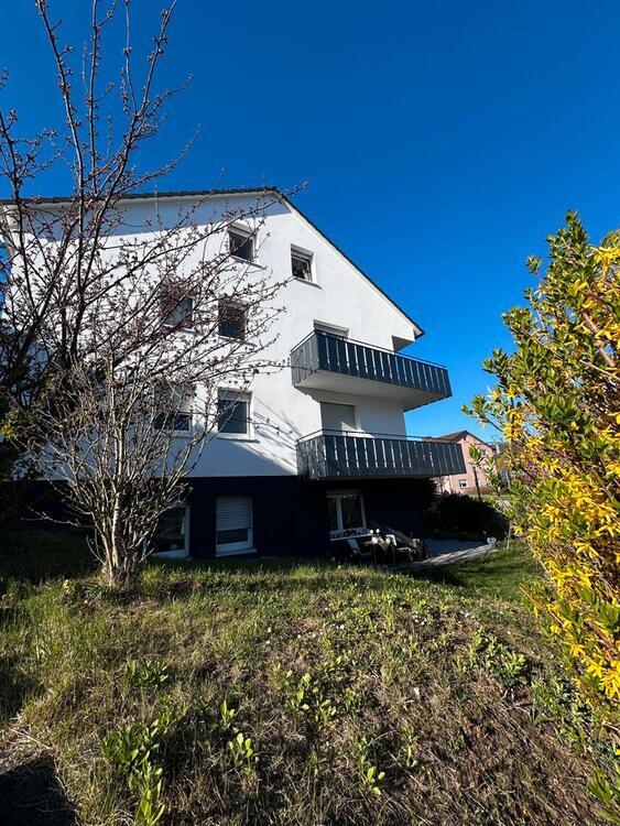 Toplage Oberesslingen – 1,5 Zimmer, Erstbezug nach Renovierung