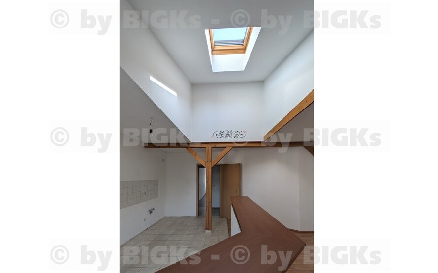 BIGKs - Suhl Mitte: 3-Zimmer Wohnung,sep.Küche&Bad mit Wanne u.Dusche (-;) 3 zimmer